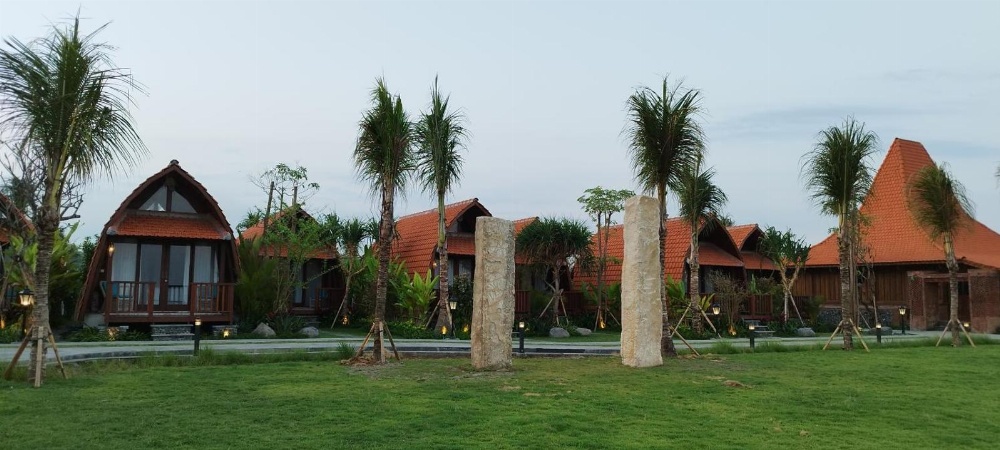 Kori Maharani Villas & Resort Main image
