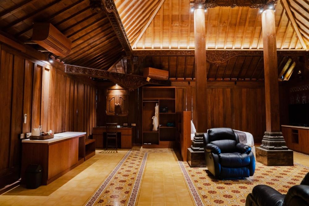 Kori Maharani Villas & Resort